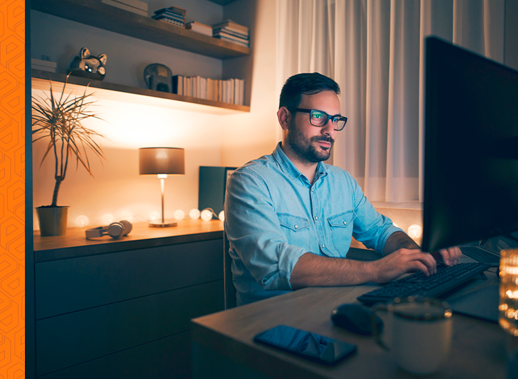 Tecnologa como aliada no trabalho